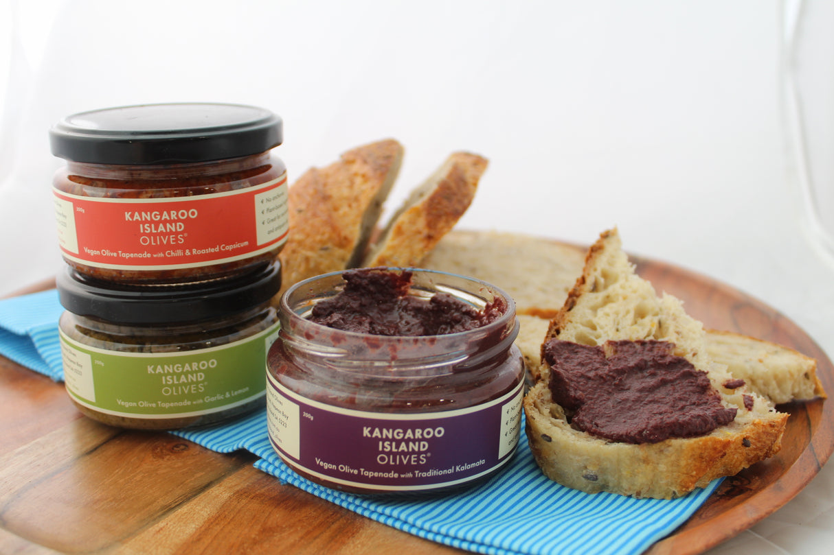 Olive Tapenade