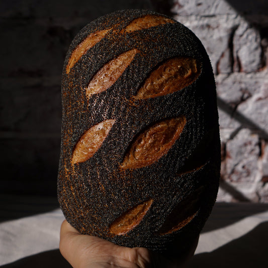 Poppy Sourdough