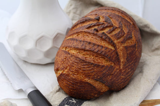 Wholemeal Sourdough