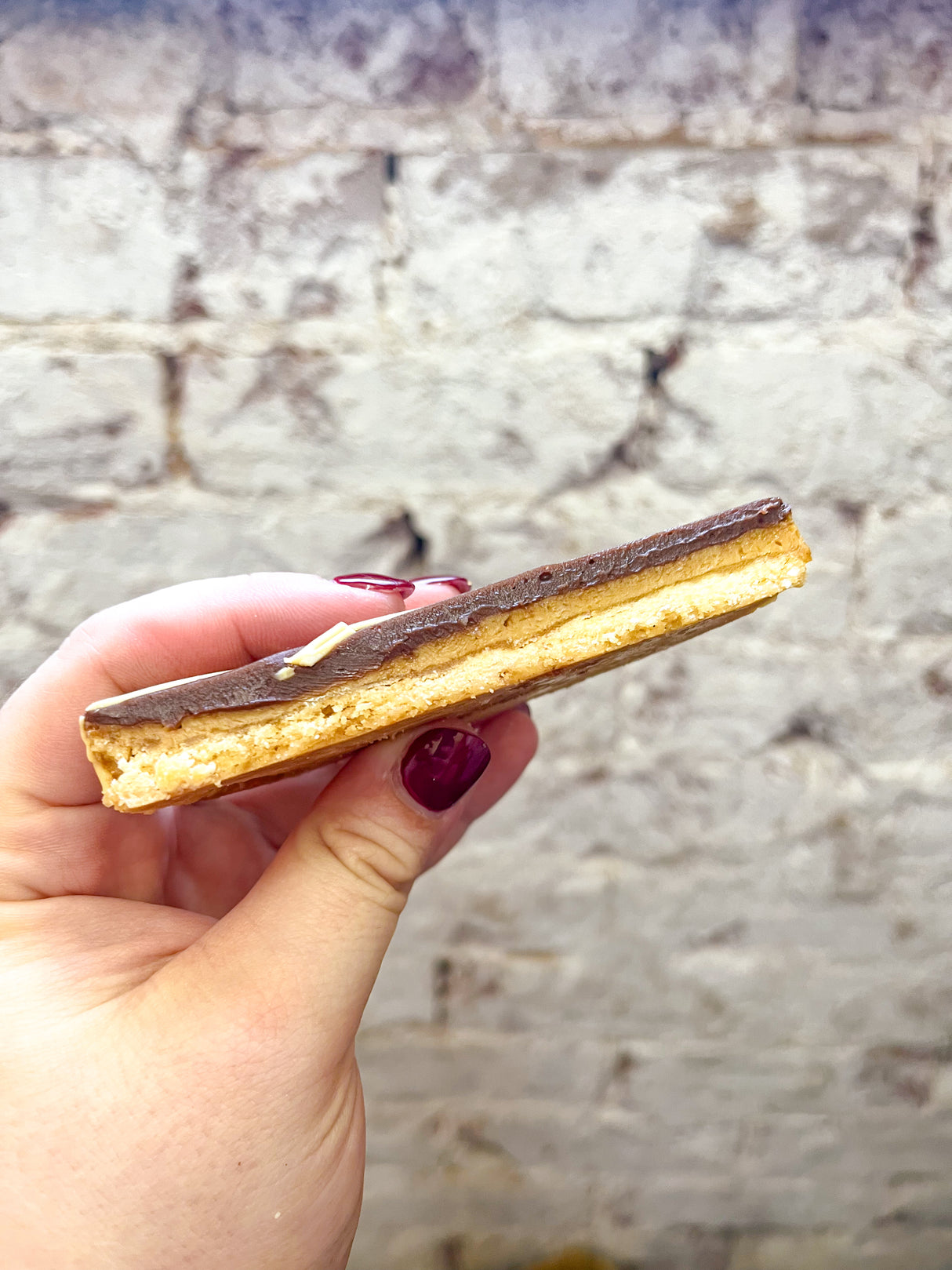Millionaire Shortbread