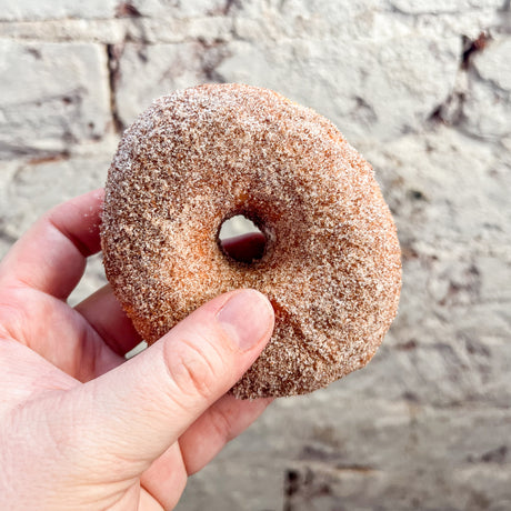 Cinnamon Sugar Donuts - FRIDAY ONLY